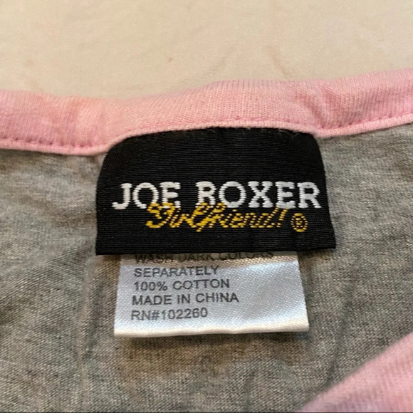Joe Boxer - PJ Top - Size M - Picture 4 of 7